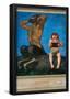 Franz von Stuck Dissonance Art Print Poster-null-Framed Poster