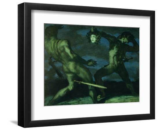 Premium Giclee Print, , large