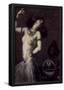 Franz von Stuck (Salome) Art Poster Print-null-Framed Poster