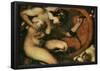 Franz von Stuck Wounded Amazion 1 Art Print Poster-null-Framed Poster