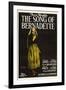 Franz Werfel's the Song of Bernadette, 1943, "The Song of Bernadette" Directed by Henry King-null-Framed Giclee Print