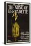 Franz Werfel's the Song of Bernadette, 1943, "The Song of Bernadette" Directed by Henry King-null-Framed Stretched Canvas