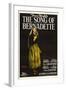 Franz Werfel's the Song of Bernadette, 1943, "The Song of Bernadette" Directed by Henry King-null-Framed Giclee Print