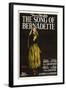 Franz Werfel's the Song of Bernadette, 1943, "The Song of Bernadette" Directed by Henry King-null-Framed Giclee Print