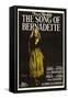 Franz Werfel's the Song of Bernadette, 1943, "The Song of Bernadette" Directed by Henry King-null-Framed Stretched Canvas