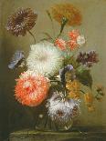 Still Life of Flowers, 1699-Franz Werner Tamm-Mounted Giclee Print