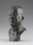 The Yawner-Franz-Xaver Messerschmidt-Framed Stretched Canvas