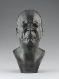 The Yawner-Franz-Xaver Messerschmidt-Stretched Canvas