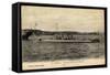 Französisches Kriegsschiff, Brest, Torpilleur-null-Framed Stretched Canvas