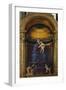 Frari Triptych-Giovanni Bellini-Framed Giclee Print