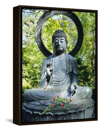 First patriarch of chan buddhism hi-res stock photography