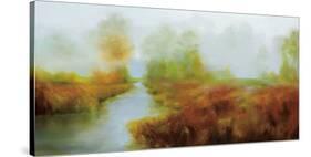 Fraser River Park-Tetiana Zakharova-Stretched Canvas
