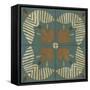 Fraser Tile II-Chariklia Zarris-Framed Stretched Canvas