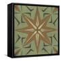 Fraser Tile III-Chariklia Zarris-Framed Stretched Canvas