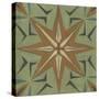 Fraser Tile III-Chariklia Zarris-Stretched Canvas