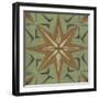 Fraser Tile III-Chariklia Zarris-Framed Art Print