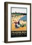 Fraserburgh-null-Framed Art Print