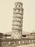 Campanile, Pisa, c.1850-Fratelli Alinari-Framed Premium Photographic Print