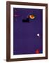Fratellini-Joan Miro-Framed Art Print