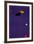 Fratellini-Joan Miro-Framed Art Print