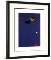 Fratellini-Joan Miró-Framed Art Print