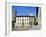 Fraternita Dei Laici Building and Church of Santa Maria Della Pieve, Piazza Vasari, Arezzo, Italy-Nico Tondini-Framed Premium Photographic Print