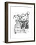 Fraternity of the Cross-Bowmen, 15th Century-null-Framed Giclee Print