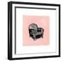 Frau Chair III-Debbie Nicholas-Framed Photographic Print