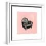 Frau Chair III-Debbie Nicholas-Framed Photographic Print