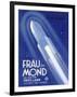 Frau Im Mond Advert, 1929-Detlev Van Ravenswaay-Framed Photographic Print