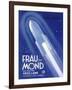 Frau Im Mond Advert, 1929-Detlev Van Ravenswaay-Framed Photographic Print