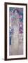 Frauenbildnis 1917/1918-Gustav Klimt-Framed Giclee Print