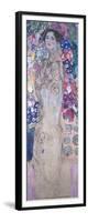 Frauenbildnis 1917/1918-Gustav Klimt-Framed Giclee Print