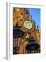 Frauenkirche, Nuremberg, Bavaria, Germany, Europe-Neil Farrin-Framed Photographic Print