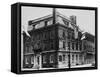 Fraunces Tavern-null-Framed Stretched Canvas