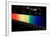 Fraunhofer Lines, Diagram-Detlev Van Ravenswaay-Framed Premium Photographic Print