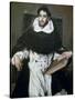 Fray Hortensio Felix Paravicino, 1609-El Greco-Stretched Canvas