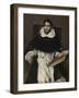 Fray Hortensio Felix Paravicino-El Greco-Framed Photographic Print