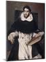 Fray Hortensio Felix Paravicino-El Greco-Mounted Giclee Print