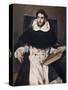 Fray Hortensio Felix Paravicino-El Greco-Stretched Canvas