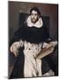 Fray Hortensio Felix Paravicino-El Greco-Mounted Giclee Print