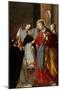 Fray Juan Bautista Maíno / 'Saint Dominic in Soriano', ca. 1629, Spanish School, Oil on canvas,...-JUAN BAUTISTA MAYNO-Mounted Poster