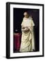 Fray Pedro Machado-Francisco de Zurbarán-Framed Giclee Print