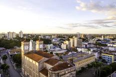 Lapa Arch - Arcos Da Lapa, Rio De Janeiro, Brazil-Frazao-Stretched Canvas