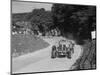 Frazer-Nash BMW 319 - 55 of CG Fitt competing in the VSCC Croydon Speed Trials, 1937-Bill Brunell-Mounted Photographic Print