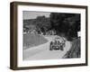 Frazer-Nash BMW 319 - 55 of CG Fitt competing in the VSCC Croydon Speed Trials, 1937-Bill Brunell-Framed Photographic Print