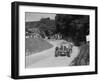 Frazer-Nash BMW 319 - 55 of CG Fitt competing in the VSCC Croydon Speed Trials, 1937-Bill Brunell-Framed Photographic Print