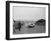 Frazer-Nash BMW 319 of D Impanni competing in the South Wales Auto Club Welsh Rally, 1937-Bill Brunell-Framed Photographic Print