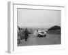 Frazer-Nash BMW 319 of D Impanni competing in the South Wales Auto Club Welsh Rally, 1937-Bill Brunell-Framed Photographic Print