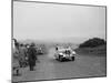 Frazer-Nash BMW 319 of D Impanni competing in the South Wales Auto Club Welsh Rally, 1937-Bill Brunell-Mounted Photographic Print